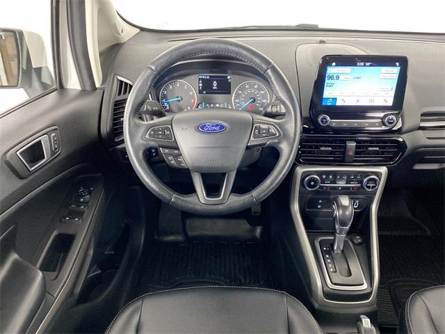 used 2019 Ford EcoSport car, priced at $16,500