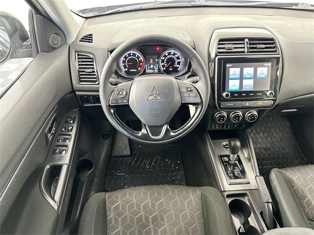 used 2024 Mitsubishi Outlander Sport car, priced at $22,000