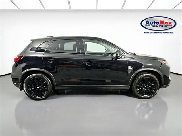 used 2024 Mitsubishi Outlander Sport car, priced at $22,000