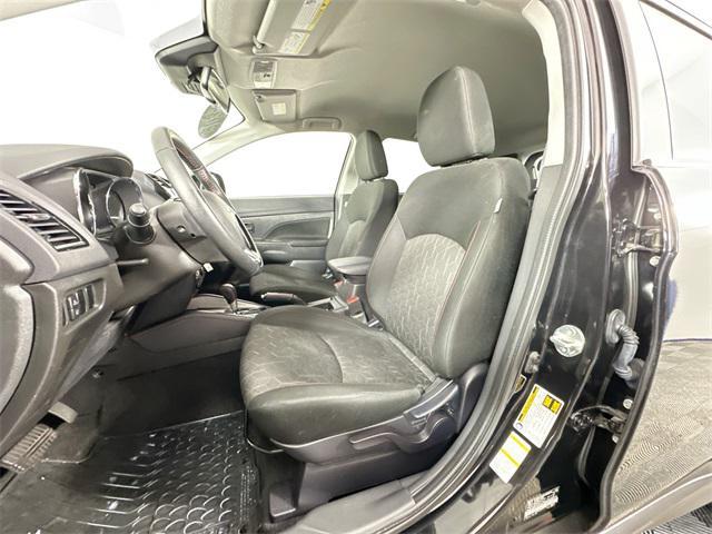 used 2024 Mitsubishi Outlander Sport car, priced at $22,000