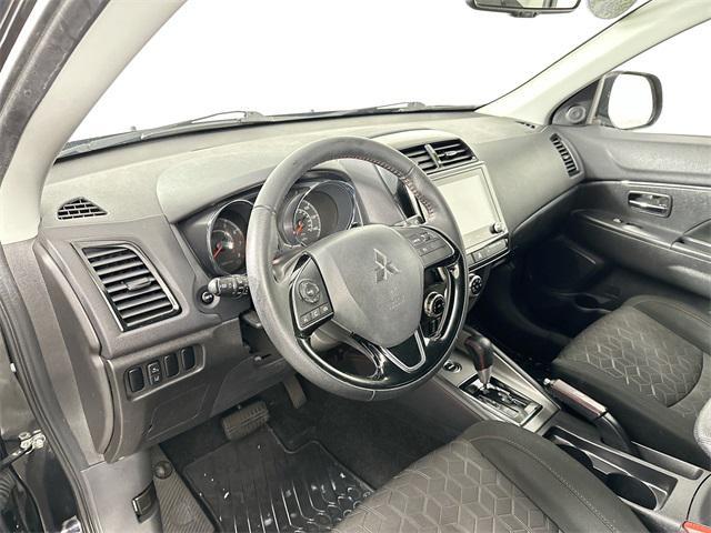 used 2024 Mitsubishi Outlander Sport car, priced at $22,000
