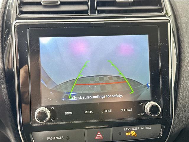 used 2024 Mitsubishi Outlander Sport car, priced at $22,000