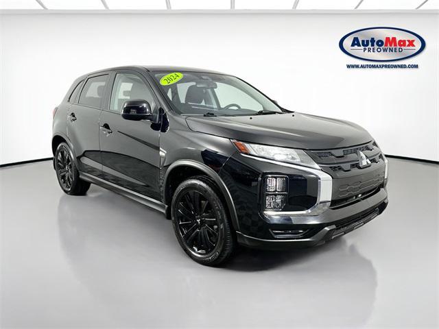 used 2024 Mitsubishi Outlander Sport car, priced at $22,000