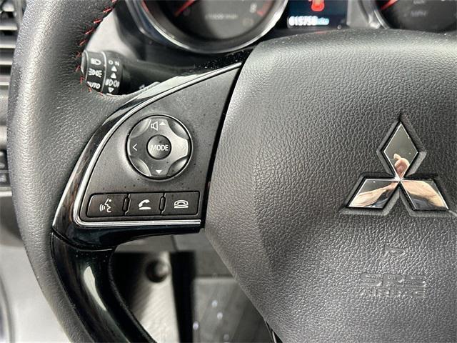 used 2024 Mitsubishi Outlander Sport car, priced at $22,000