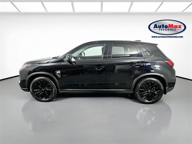 used 2024 Mitsubishi Outlander Sport car, priced at $22,000