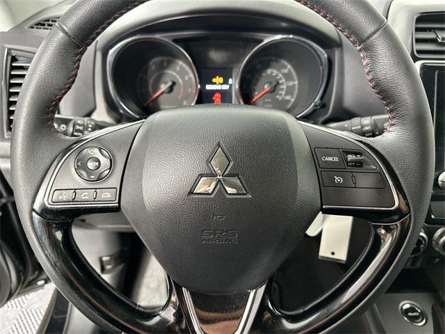 used 2024 Mitsubishi Outlander Sport car, priced at $22,000