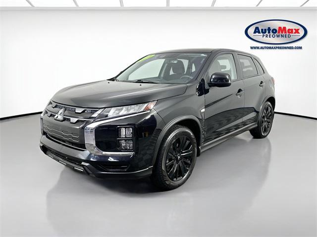 used 2024 Mitsubishi Outlander Sport car, priced at $22,000
