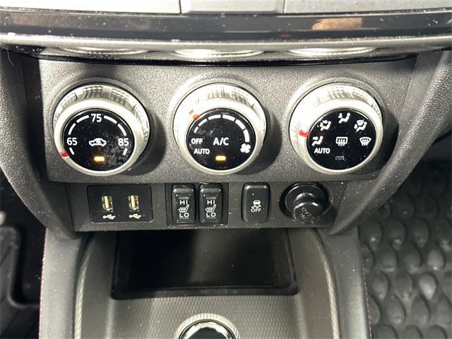 used 2024 Mitsubishi Outlander Sport car, priced at $22,000