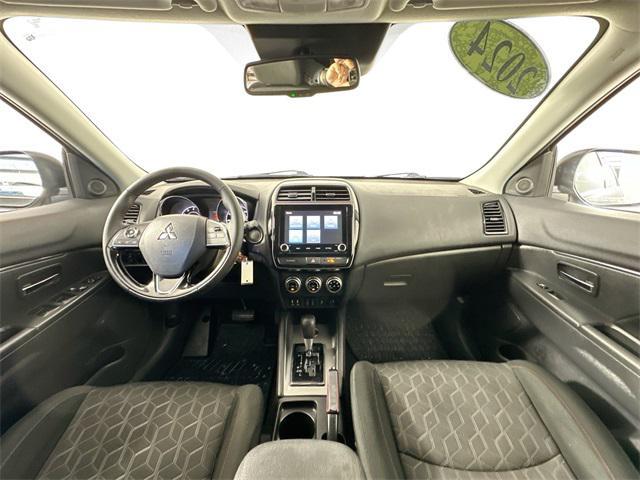 used 2024 Mitsubishi Outlander Sport car, priced at $22,000