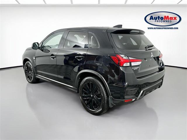 used 2024 Mitsubishi Outlander Sport car, priced at $22,000