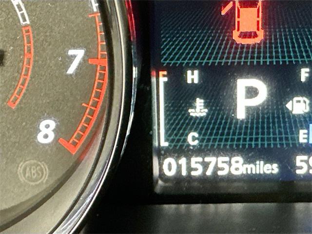 used 2024 Mitsubishi Outlander Sport car, priced at $22,000