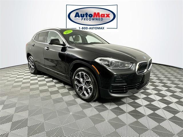 used 2023 BMW X2 car, priced at $27,500
