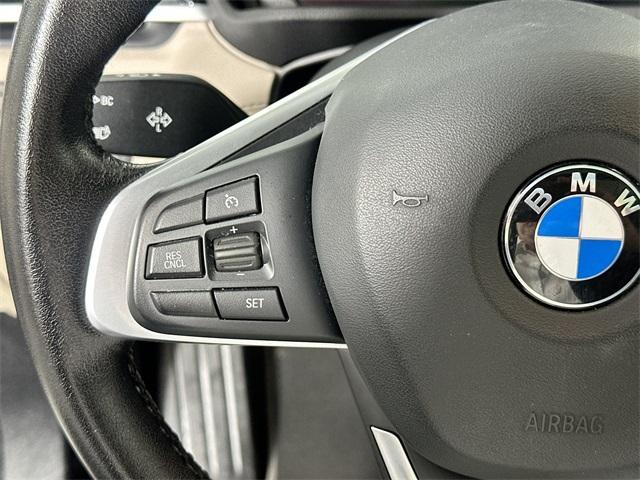used 2023 BMW X2 car, priced at $28,500