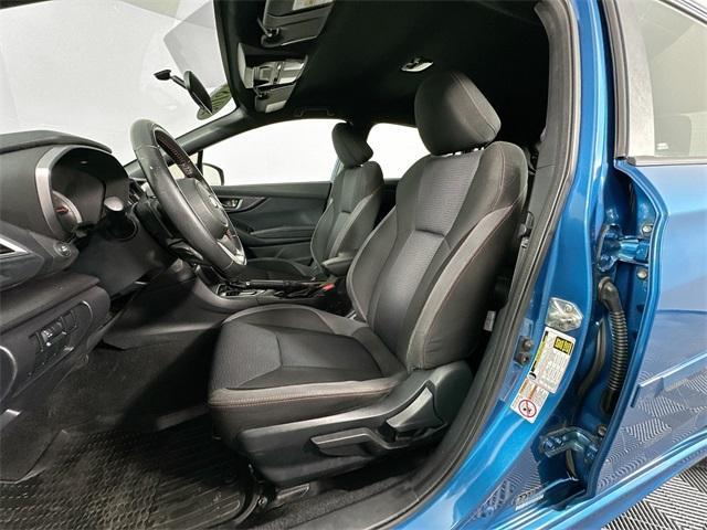 used 2018 Subaru Impreza car, priced at $18,500