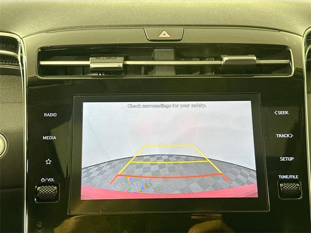 used 2022 Hyundai Tucson car, priced at $24,000