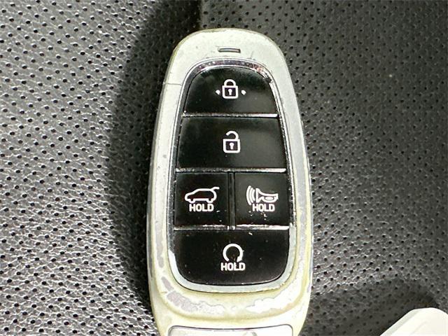 used 2022 Hyundai Tucson car, priced at $24,000