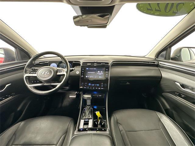 used 2022 Hyundai Tucson car, priced at $24,000