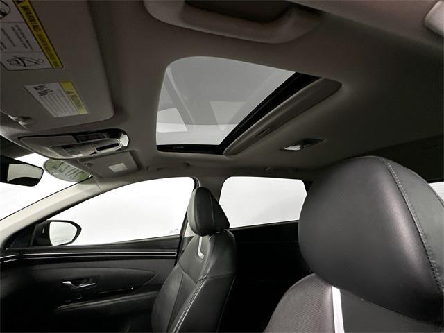 used 2022 Hyundai Tucson car, priced at $24,000