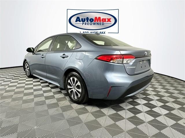 used 2022 Toyota Corolla Hybrid car, priced at $21,501