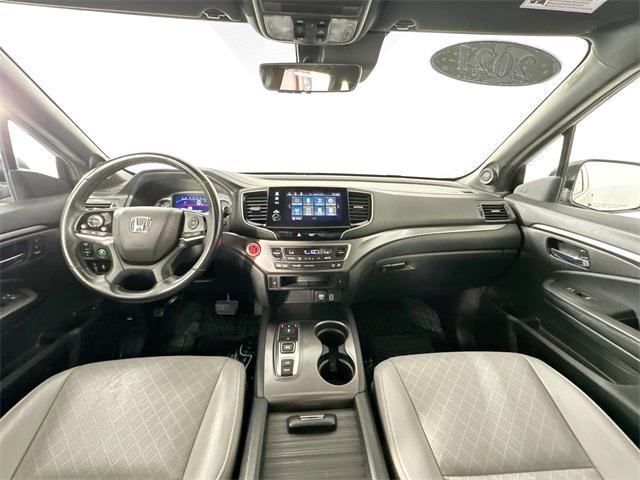 used 2021 Honda Passport car, priced at $29,000