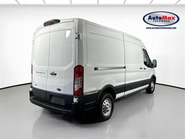 used 2023 Ford Transit-250 car, priced at $39,500