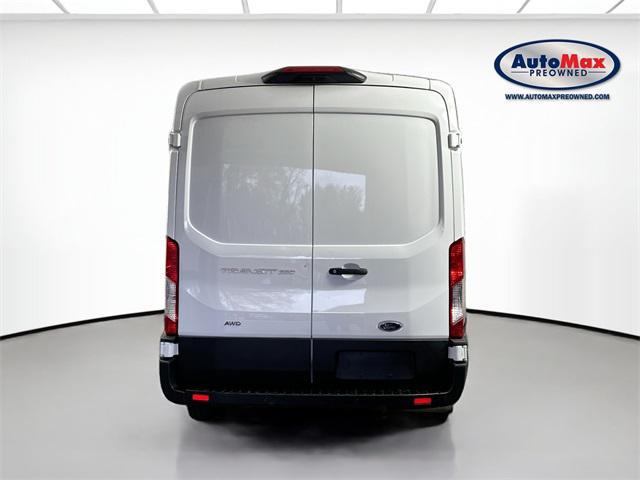 used 2023 Ford Transit-250 car, priced at $39,500
