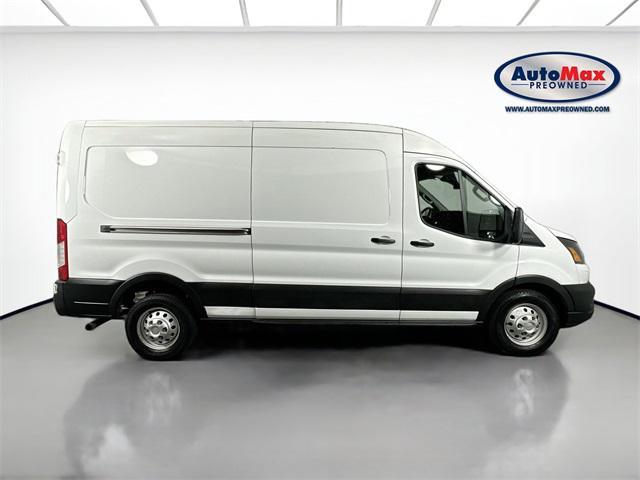 used 2023 Ford Transit-250 car, priced at $39,500
