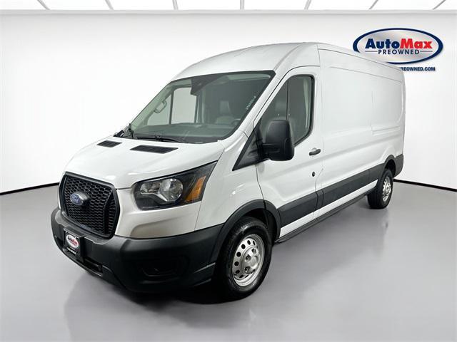 used 2023 Ford Transit-250 car, priced at $39,500