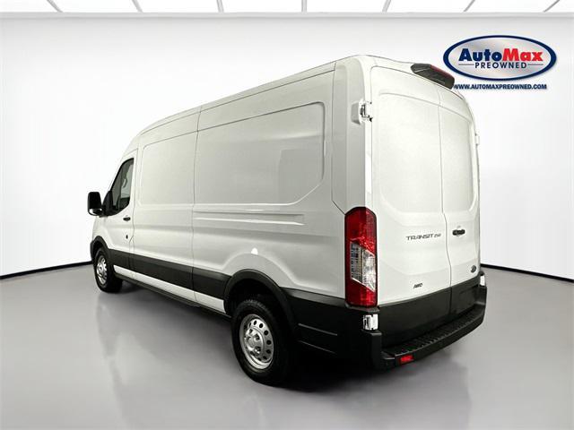 used 2023 Ford Transit-250 car, priced at $39,500