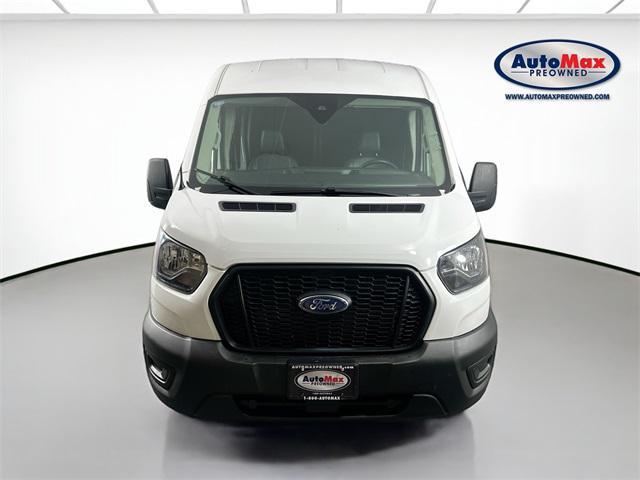 used 2023 Ford Transit-250 car, priced at $39,500