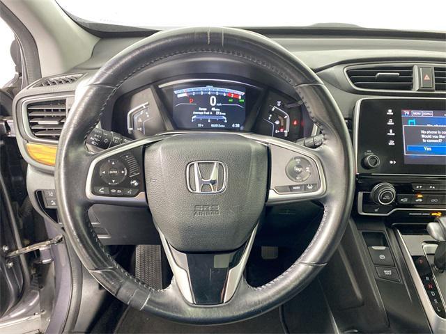 used 2018 Honda CR-V car, priced at $21,000