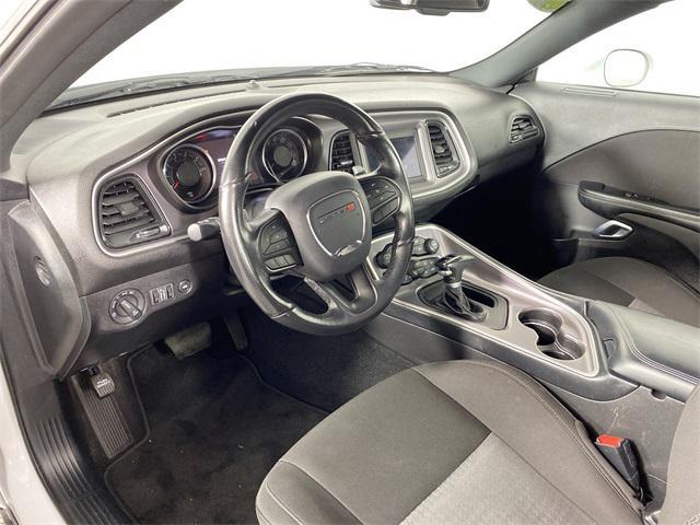 used 2022 Dodge Challenger car, priced at $26,500