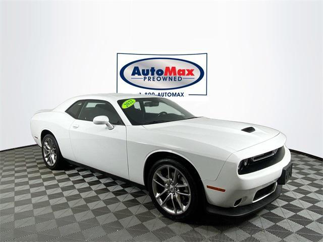 used 2022 Dodge Challenger car, priced at $26,500