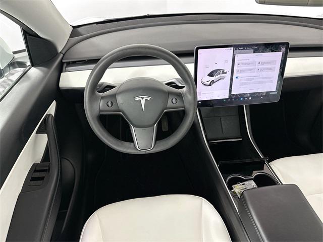 used 2021 Tesla Model Y car, priced at $29,500