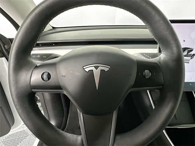 used 2021 Tesla Model Y car, priced at $29,500