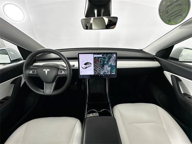 used 2021 Tesla Model Y car, priced at $29,500