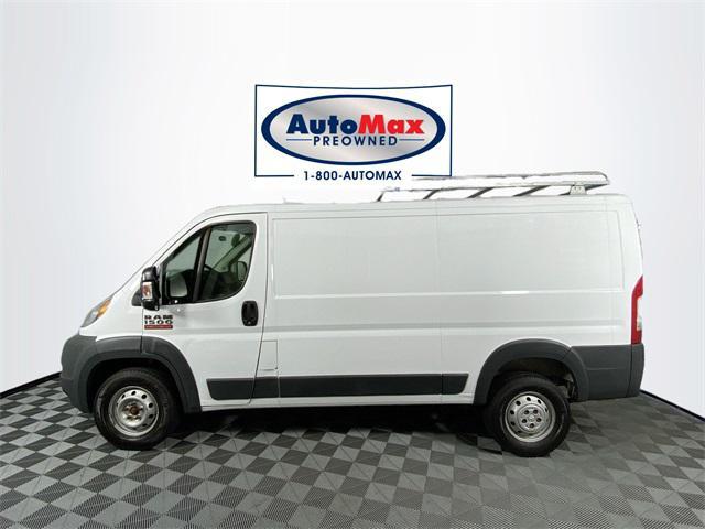 used 2017 Ram ProMaster 1500 car, priced at $22,501