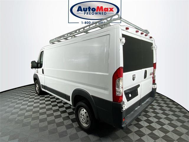 used 2017 Ram ProMaster 1500 car, priced at $22,501