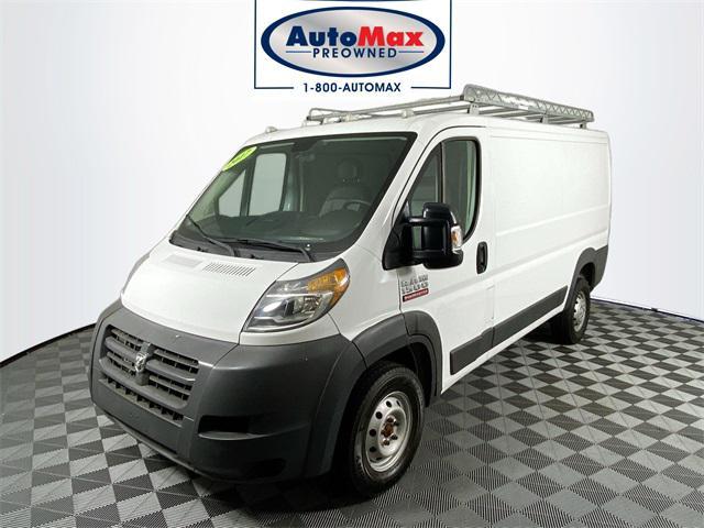 used 2017 Ram ProMaster 1500 car, priced at $22,501