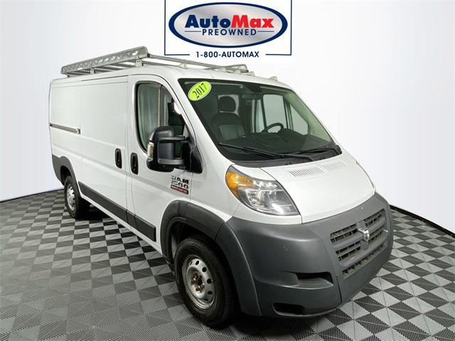 used 2017 Ram ProMaster 1500 car, priced at $22,501