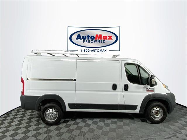 used 2017 Ram ProMaster 1500 car, priced at $22,501