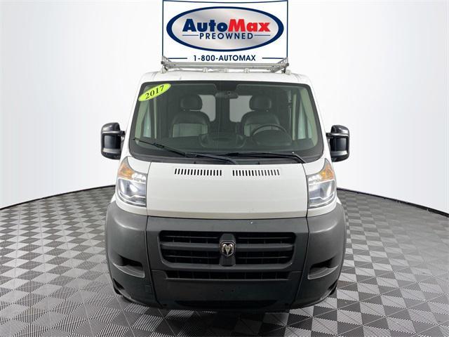 used 2017 Ram ProMaster 1500 car, priced at $22,501