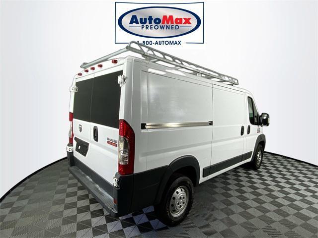 used 2017 Ram ProMaster 1500 car, priced at $22,501