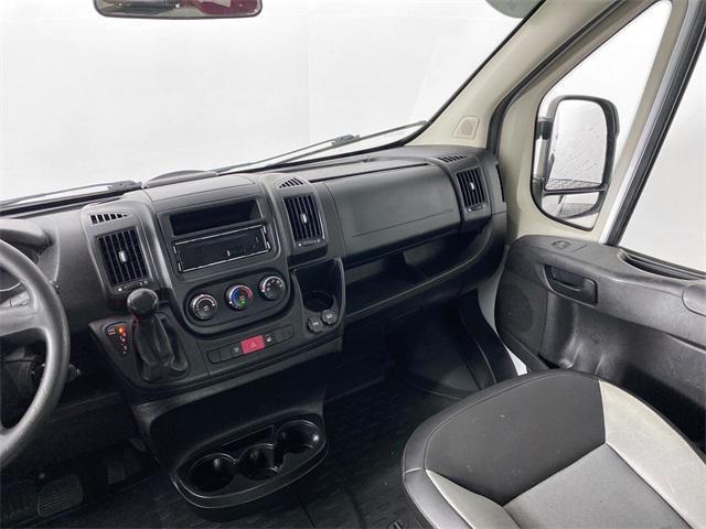 used 2017 Ram ProMaster 1500 car, priced at $22,501