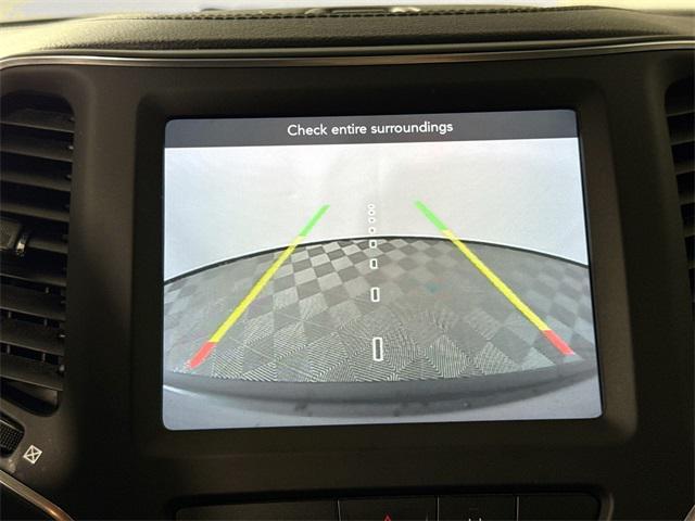 used 2022 Jeep Cherokee car, priced at $22,000