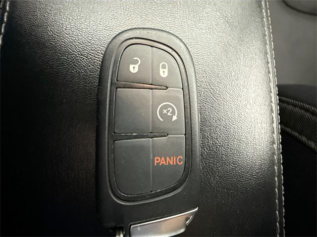 used 2022 Jeep Cherokee car, priced at $22,000