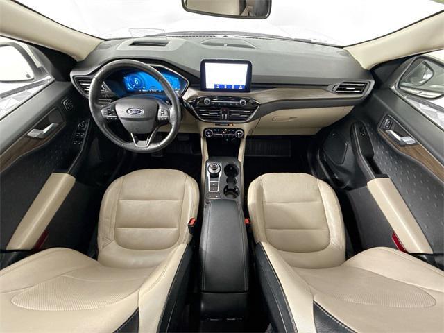 used 2020 Ford Escape car, priced at $22,000