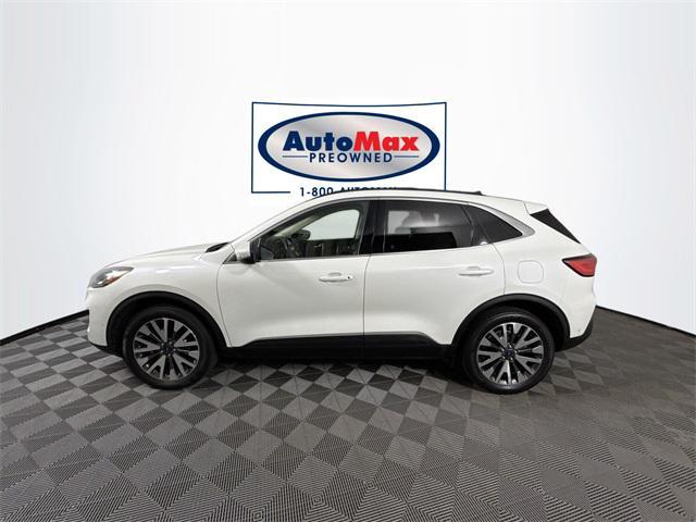 used 2020 Ford Escape car, priced at $22,000