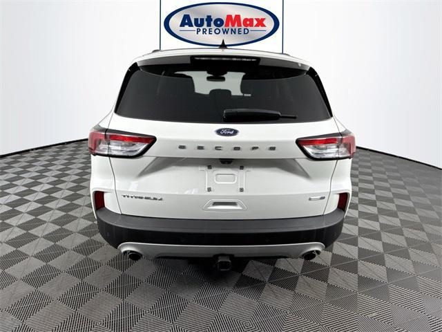 used 2020 Ford Escape car, priced at $22,000