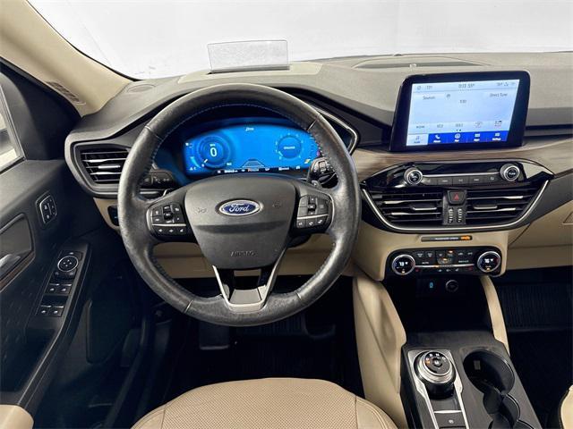 used 2020 Ford Escape car, priced at $22,000